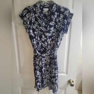 Calvin Klein shirtdress